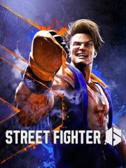 Pochette du jeu vidéo « Street Fighter 6 » 