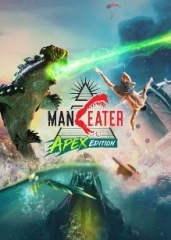 Affiche du jeu Maneater Apex Edition