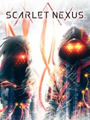 Pochette du jeu vidéo « Scarlet Nexus » 