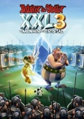 Pochette du jeu Astérix & Obélix XXL 3