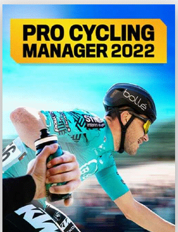 Pochette du jeu vidéo « Pro Cycling Manager 2022 »