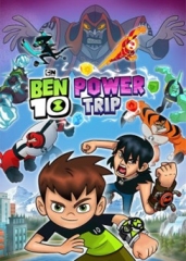 Pochette de Ben 10: Power Trip