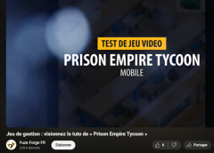 Test du jeu Prison Empire Tycoon