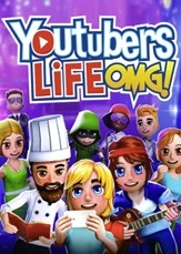 Pochette de jeu Youtubers Life