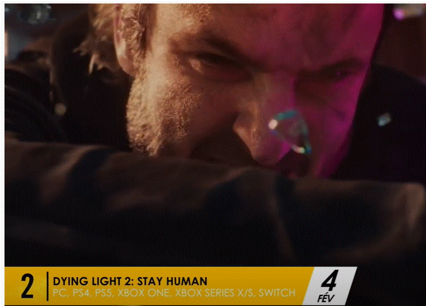 Personnage de « Dying Light 2: Stay Human » 