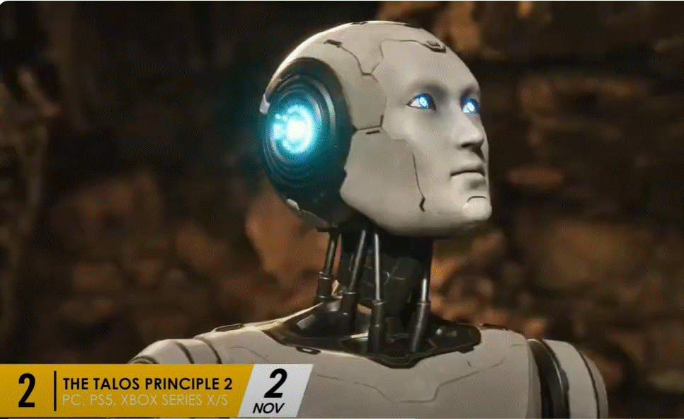 Gameplay du jeu vidéo « The Talos Principle 2 »