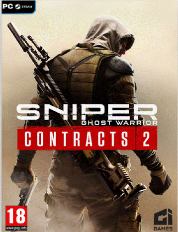 Pochette du jeu vidéo « Sniper Ghost Warrior: Contracts 2 »