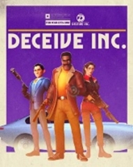 Pochette du jeu Deceive Inc.