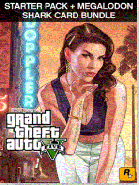 Pochette du jeu vidéo « Grand Theft Auto V »