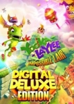 Pochette du jeu Yooka-Laylee and The Impossible Lair 