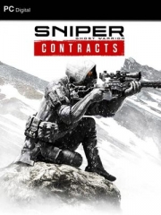 Pochette du jeu vidéo « Sniper Ghost Warrior: Contracts 2 »