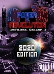 Pochette de jeu Power & Revolution 2020 Steam Edition