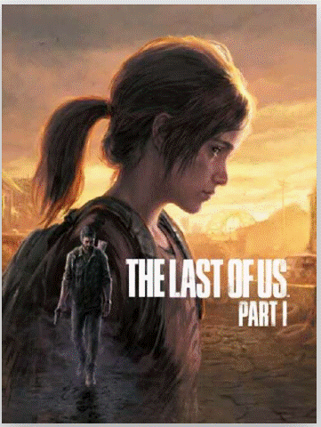 Pochette du jeu vidéo « The Last of Us Part 1 » 