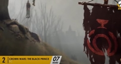 Gameplay du jeu vidéo « Crown Wars: The Black Prince »