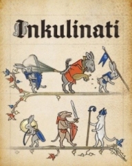 Pochette du jeu Inkulinati