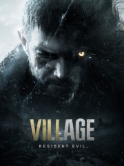 Pochette du jeu vidéo « Resident Evil Village »